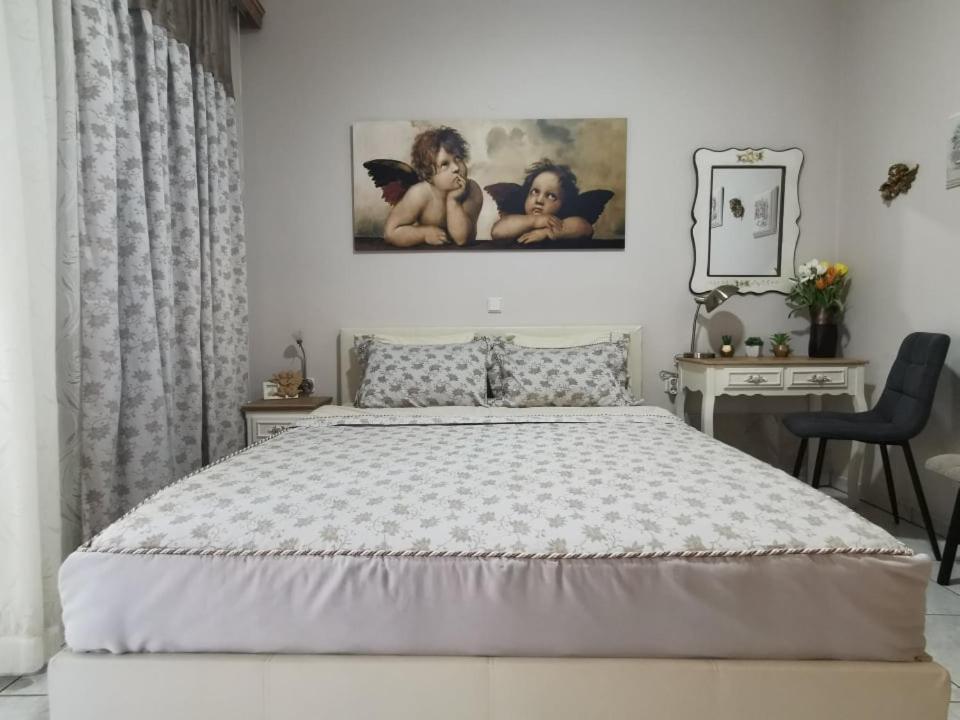 Villa Anna ลีเมนาส ภายนอก รูปภาพ